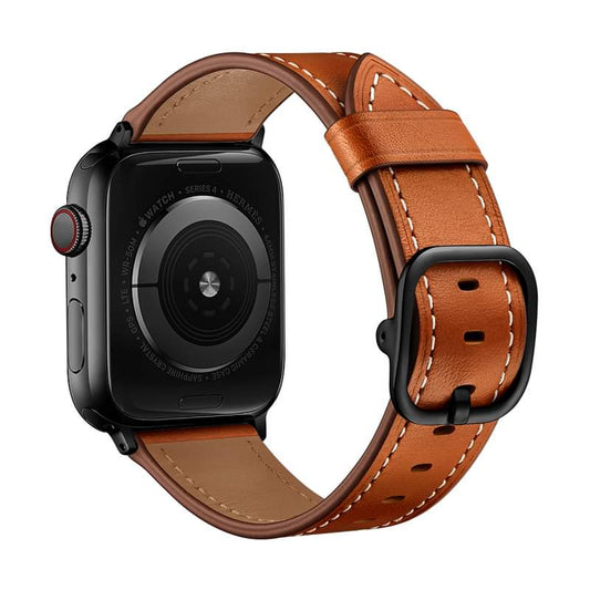 Correa de cuero para Apple Watch